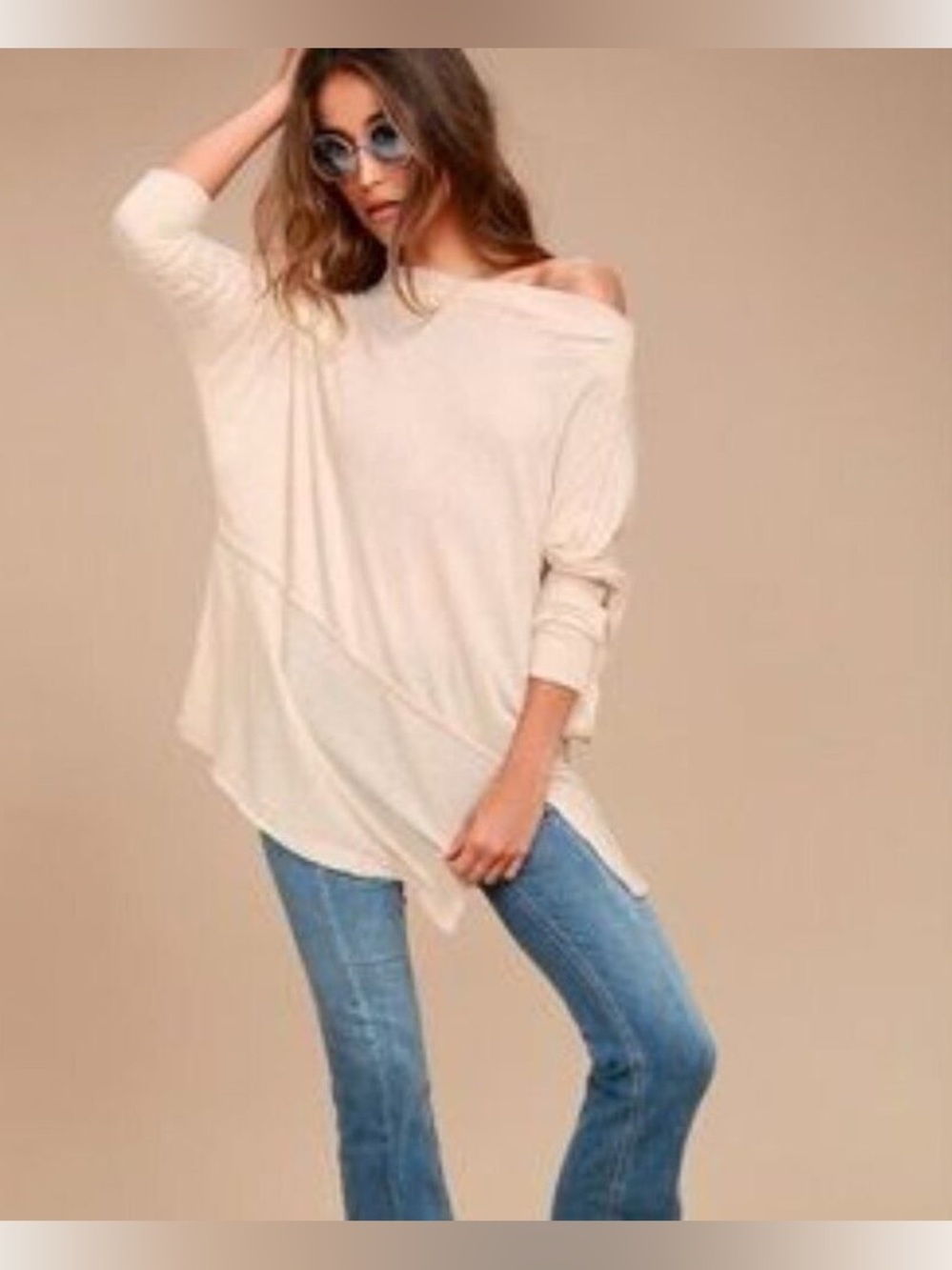 We The Free | Tops | Free People Londontown Long Sleeve Thermal Top